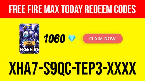 Free Fire Redeem Codes (August 2024): Free Diamonds .